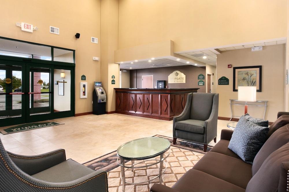 Research Park Inn St Louis West Chesterfield Saint Charles Eksteriør billede