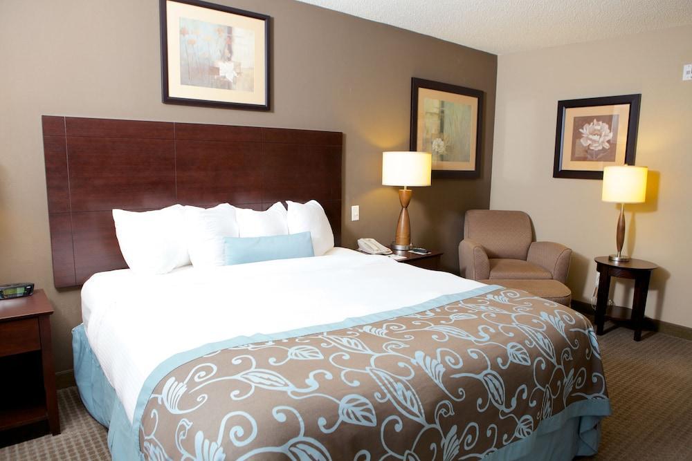 Research Park Inn St Louis West Chesterfield Saint Charles Eksteriør billede