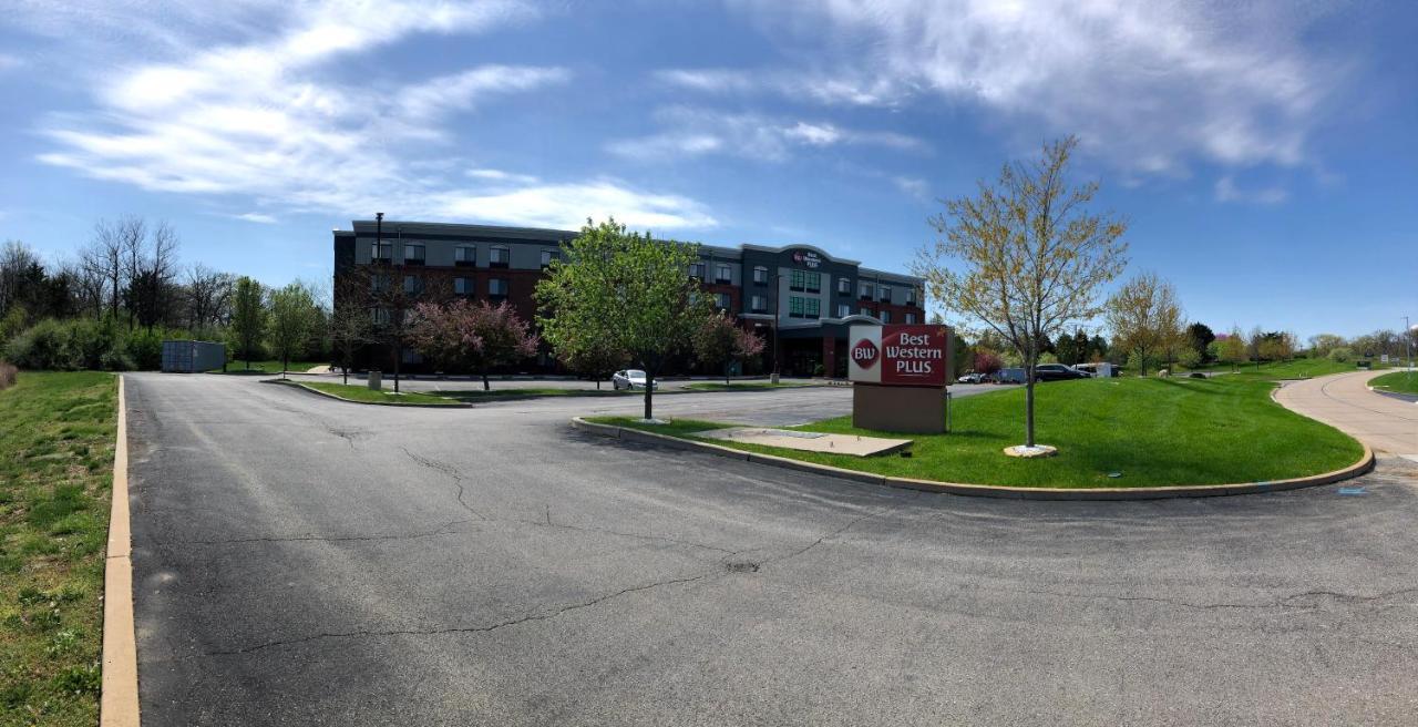 Research Park Inn St Louis West Chesterfield Saint Charles Eksteriør billede