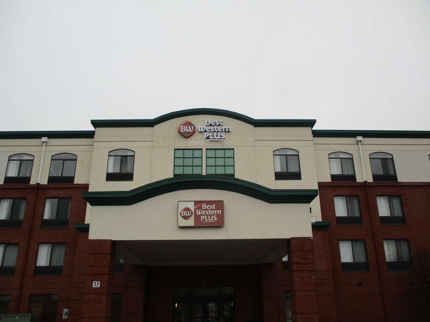 Research Park Inn St Louis West Chesterfield Saint Charles Eksteriør billede