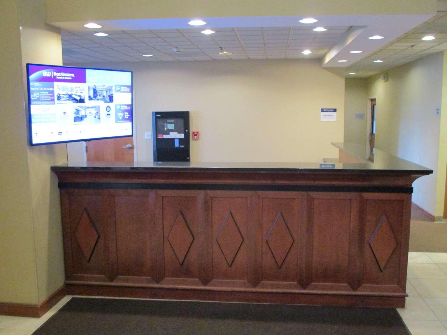Research Park Inn St Louis West Chesterfield Saint Charles Interiør billede