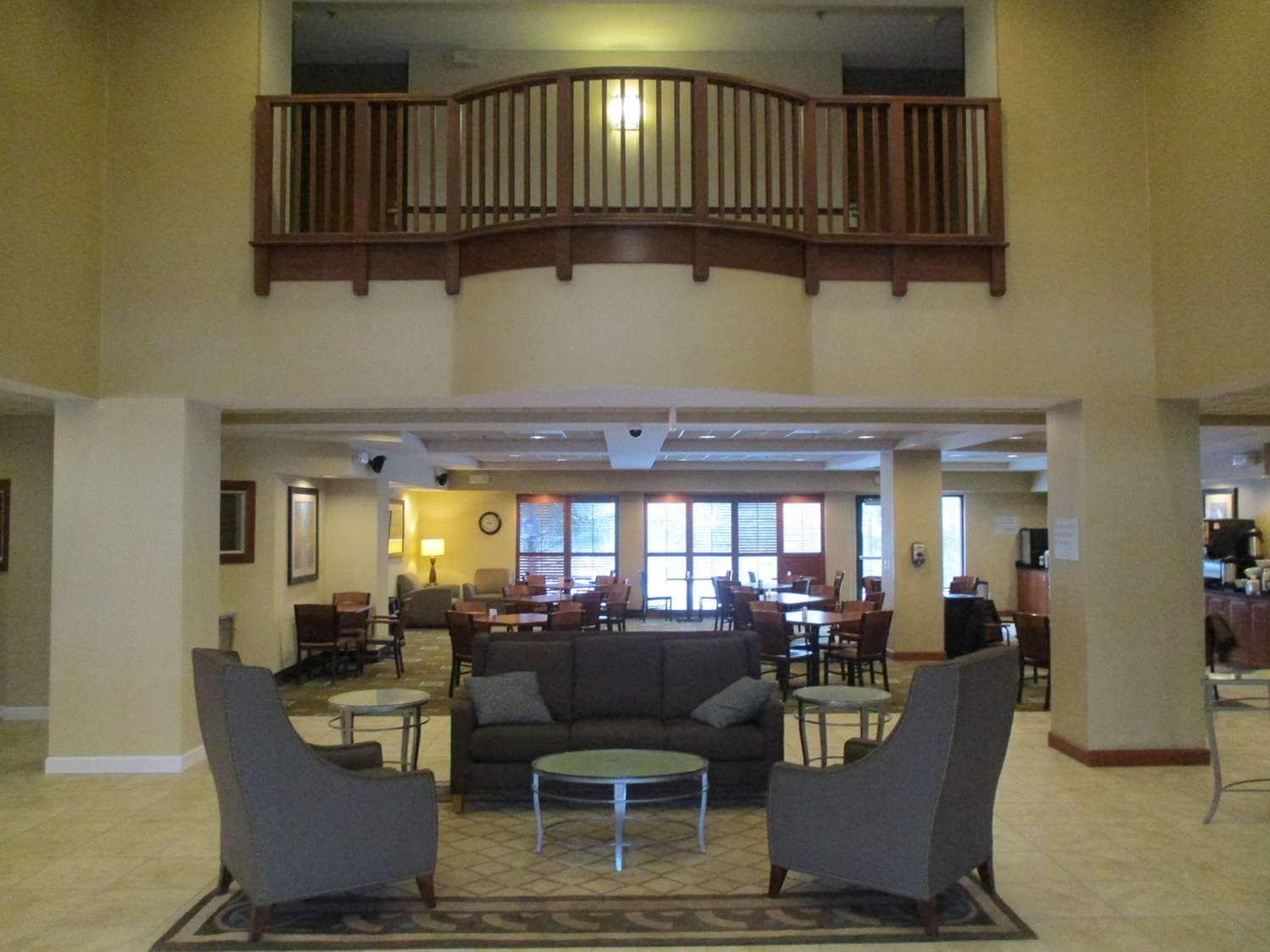 Research Park Inn St Louis West Chesterfield Saint Charles Interiør billede