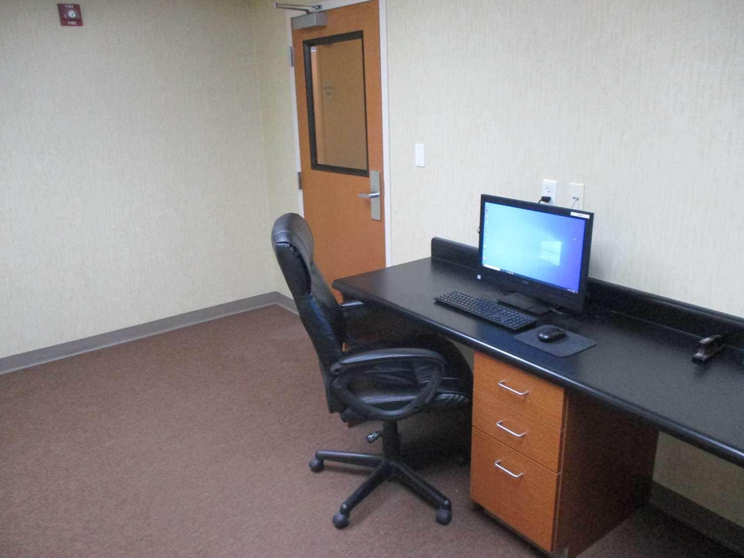 Research Park Inn St Louis West Chesterfield Saint Charles Faciliteter billede