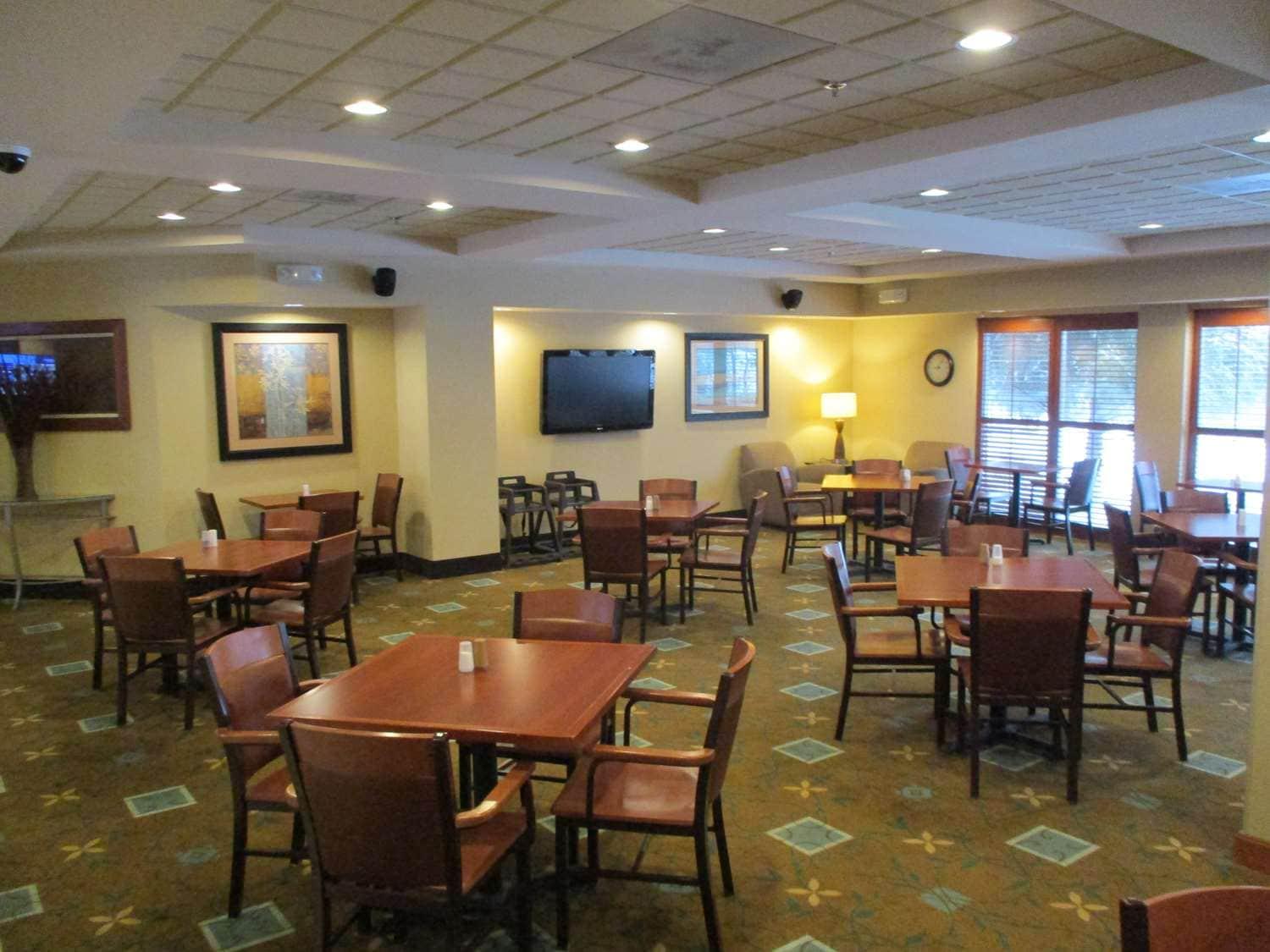 Research Park Inn St Louis West Chesterfield Saint Charles Faciliteter billede