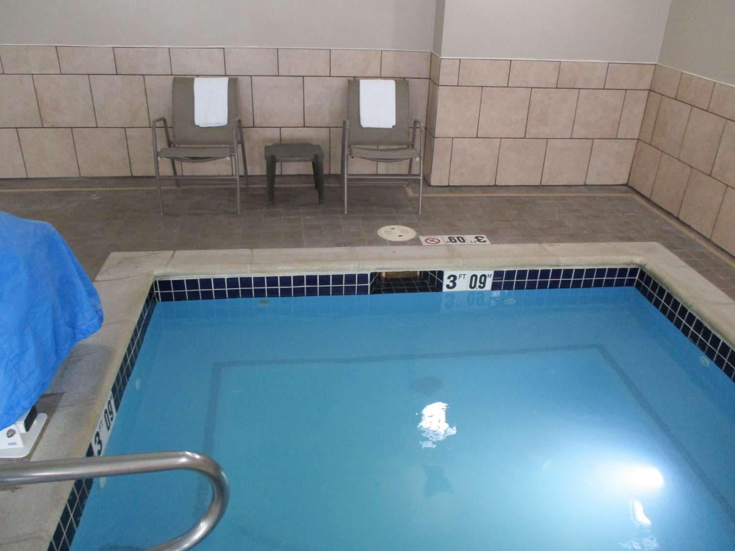 Research Park Inn St Louis West Chesterfield Saint Charles Faciliteter billede