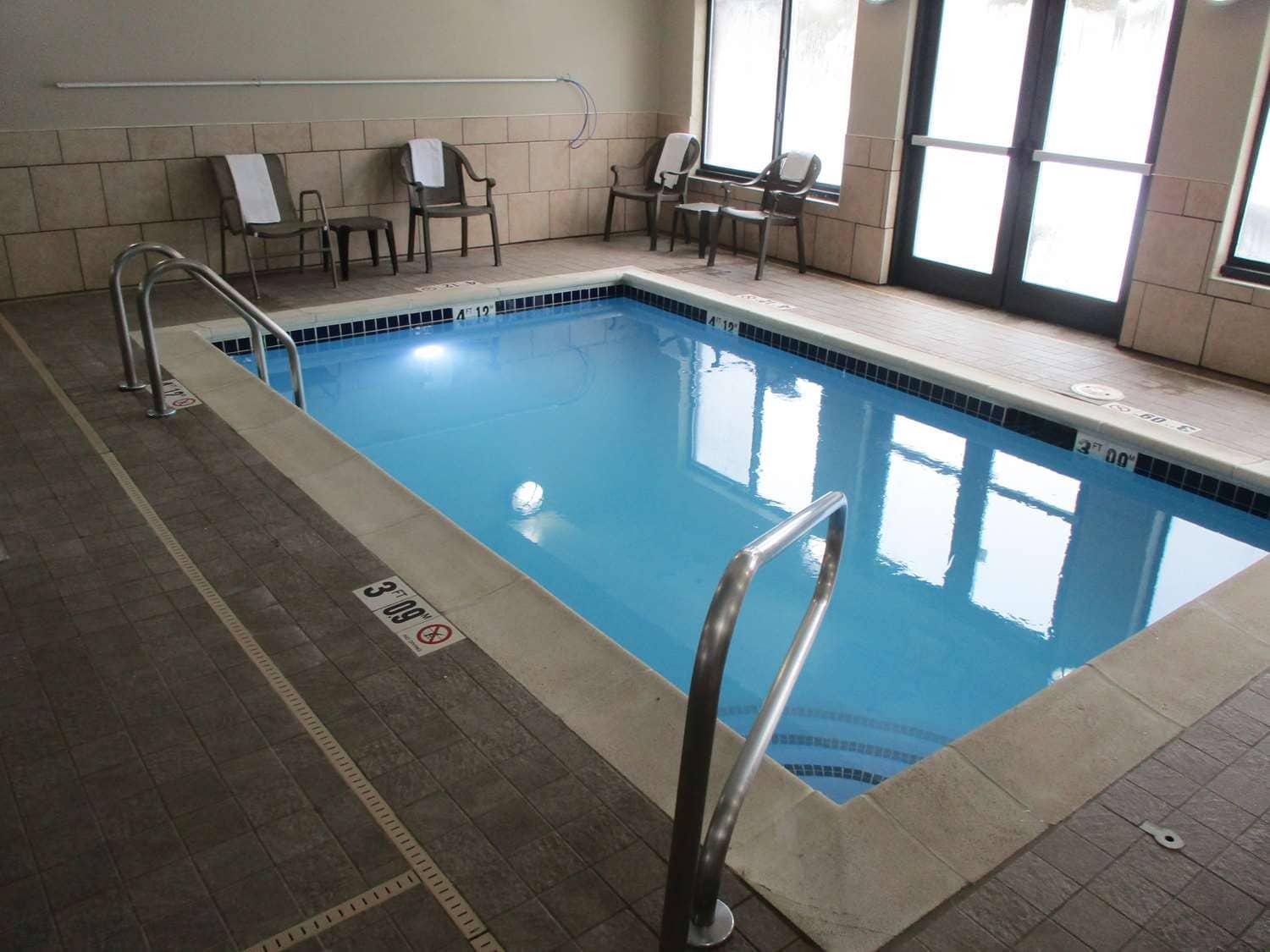 Research Park Inn St Louis West Chesterfield Saint Charles Faciliteter billede