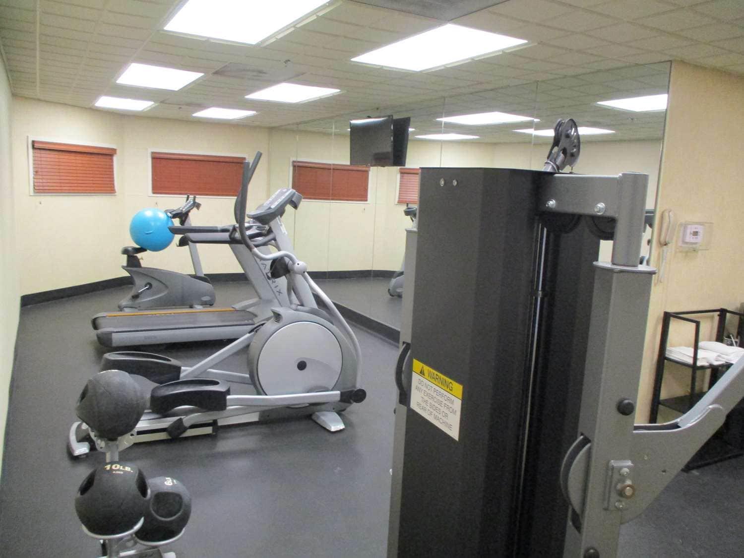 Research Park Inn St Louis West Chesterfield Saint Charles Faciliteter billede