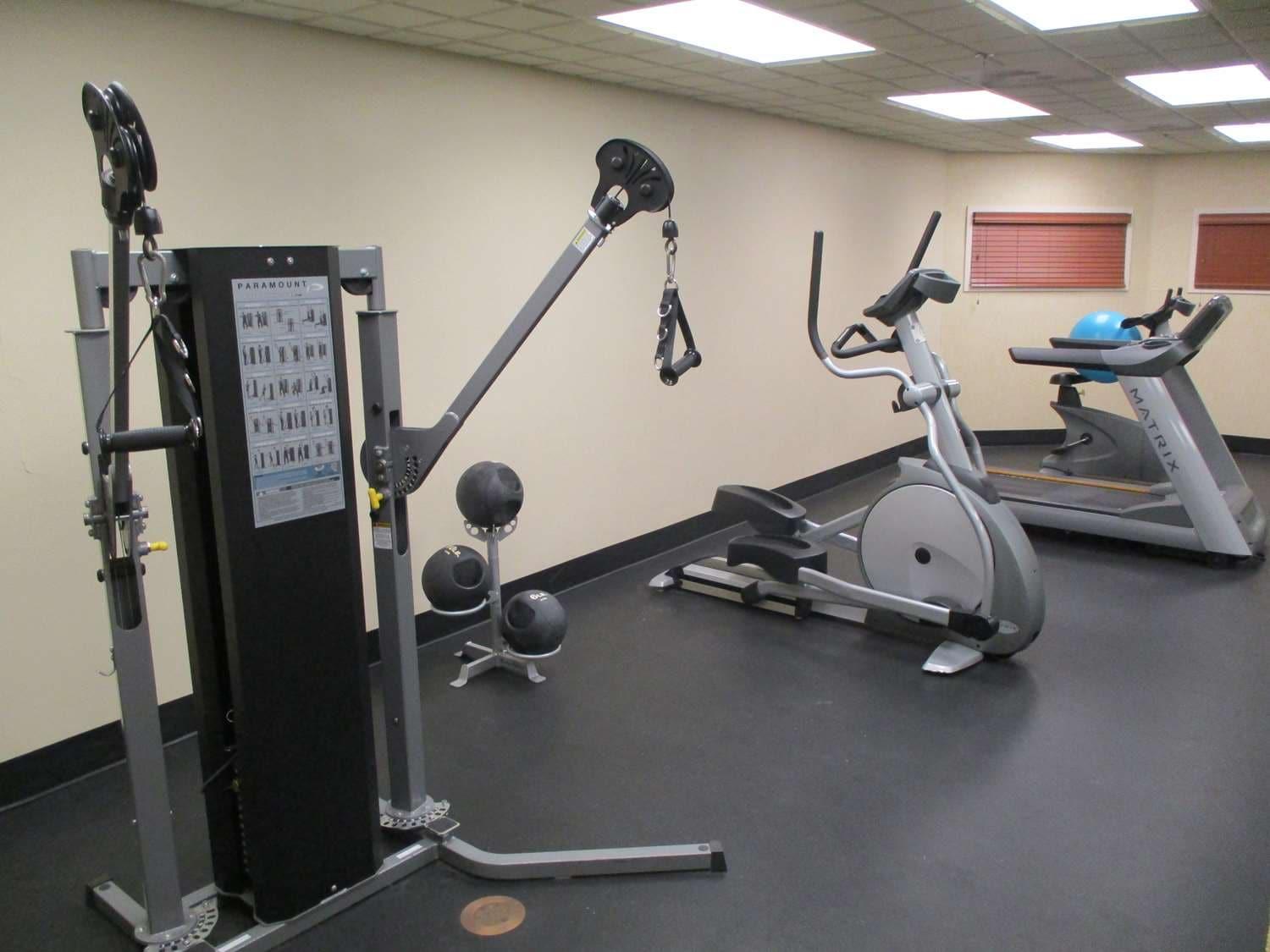 Research Park Inn St Louis West Chesterfield Saint Charles Faciliteter billede