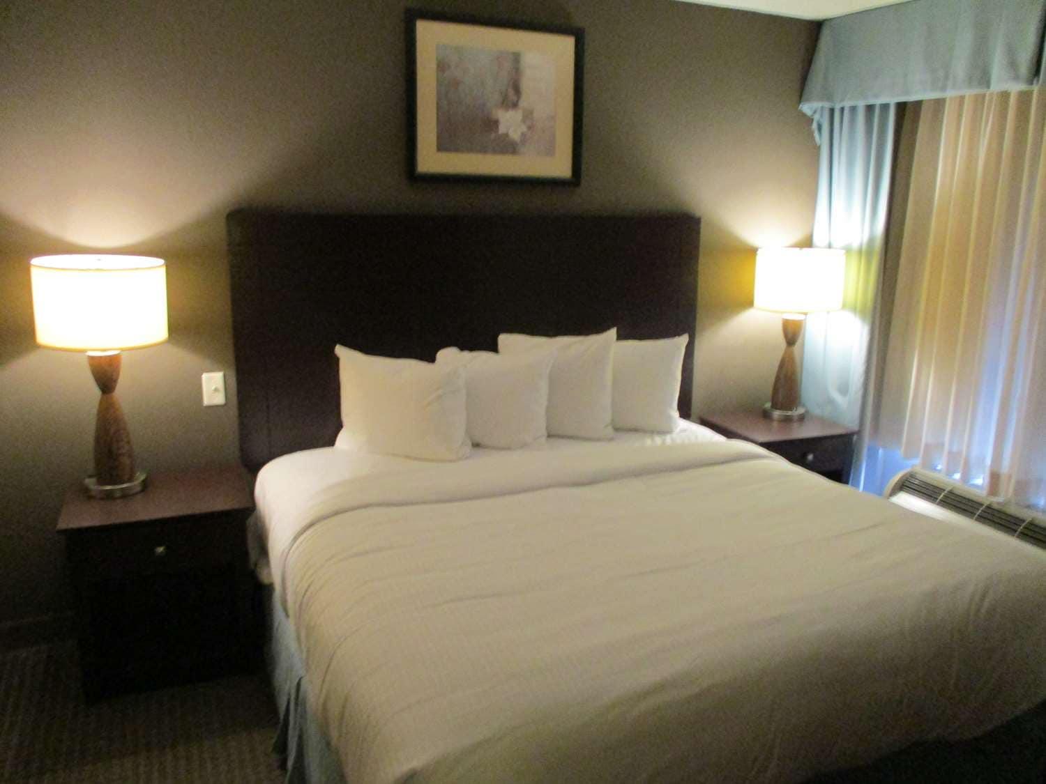 Research Park Inn St Louis West Chesterfield Saint Charles Værelse billede