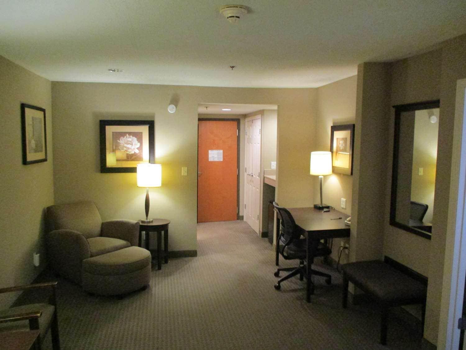 Research Park Inn St Louis West Chesterfield Saint Charles Værelse billede