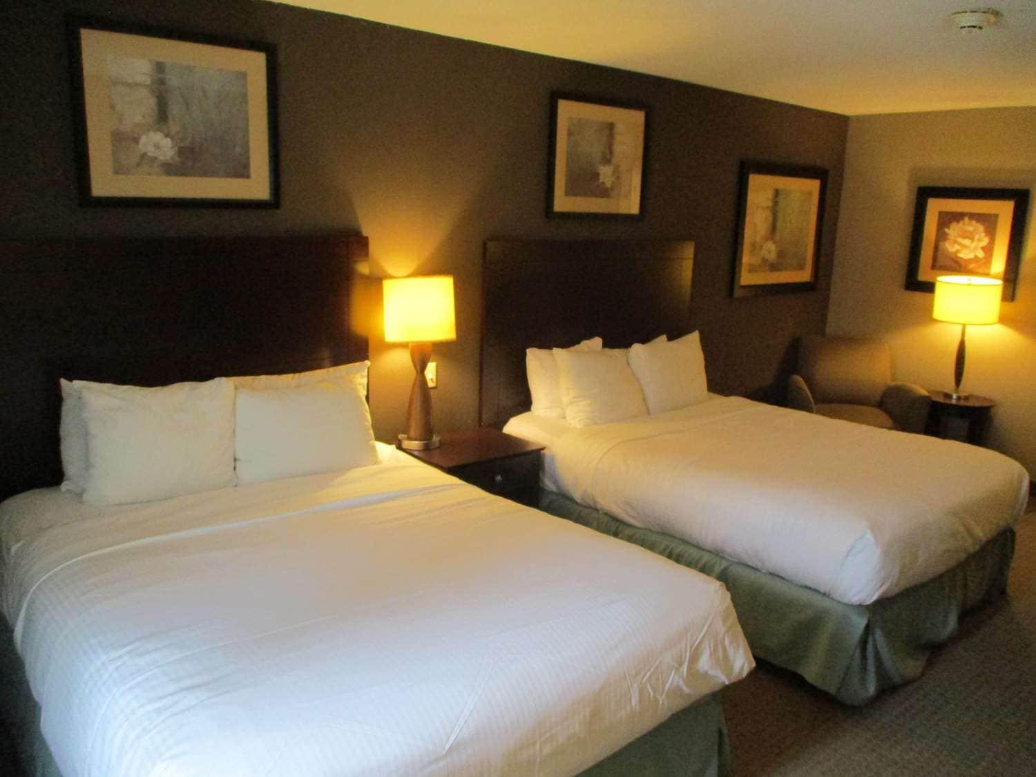 Research Park Inn St Louis West Chesterfield Saint Charles Værelse billede