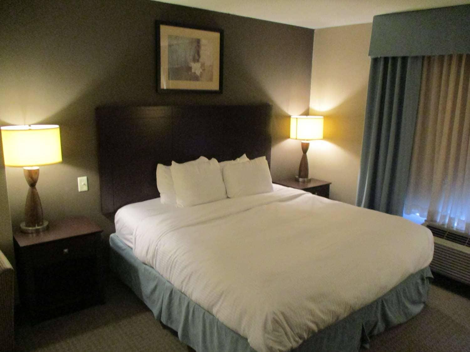 Research Park Inn St Louis West Chesterfield Saint Charles Værelse billede