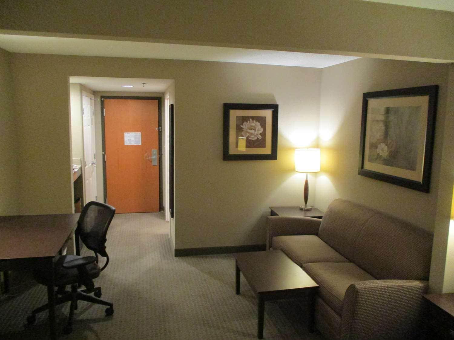 Research Park Inn St Louis West Chesterfield Saint Charles Værelse billede